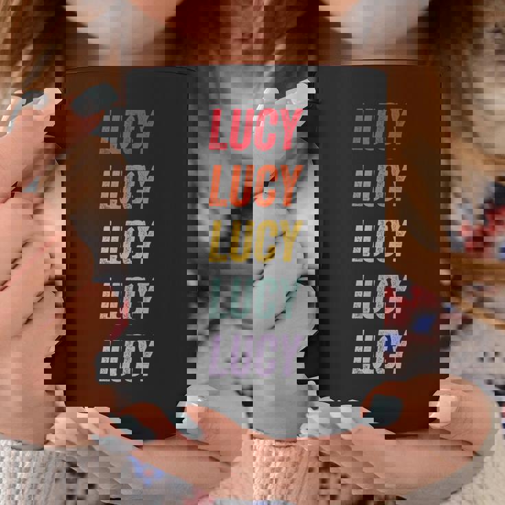 ルーシー コーヒーマグ 面白い贈り物