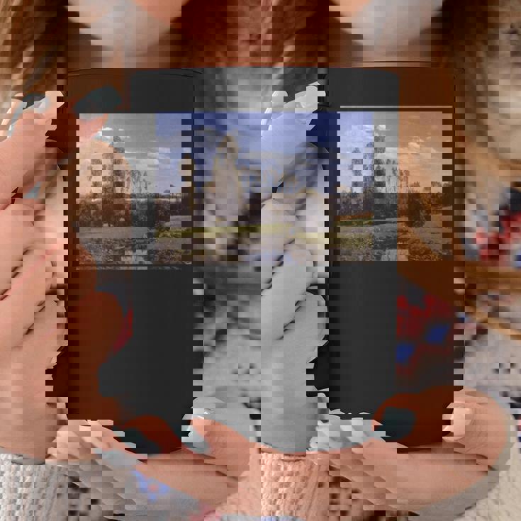 ルールのモネの眺め ル・アーヴル 長袖tシャツ コーヒーマグ 面白い贈り物