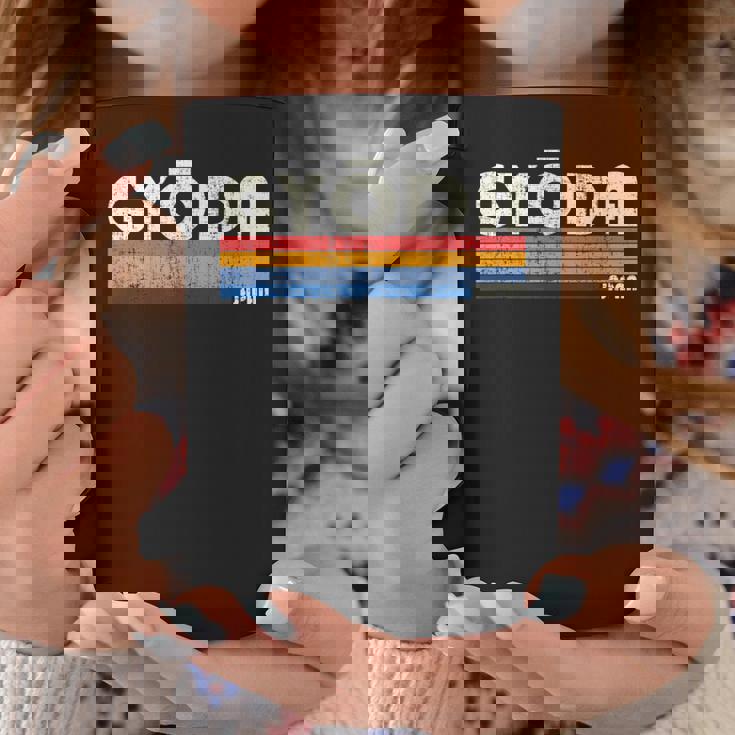 レトロ ヴィンテージ 70S 80S スタイル 行田 日本 コーヒーマグ 面白い贈り物