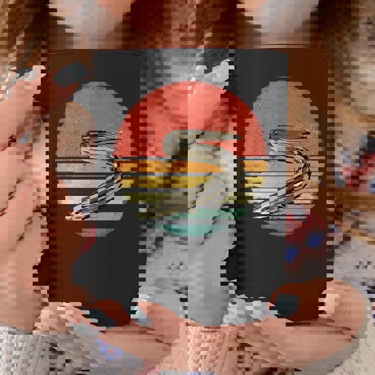 レトロ ヴィンテージ ウナギ 自然 うなぎ 恋人 コーヒーマグ 面白い贈り物