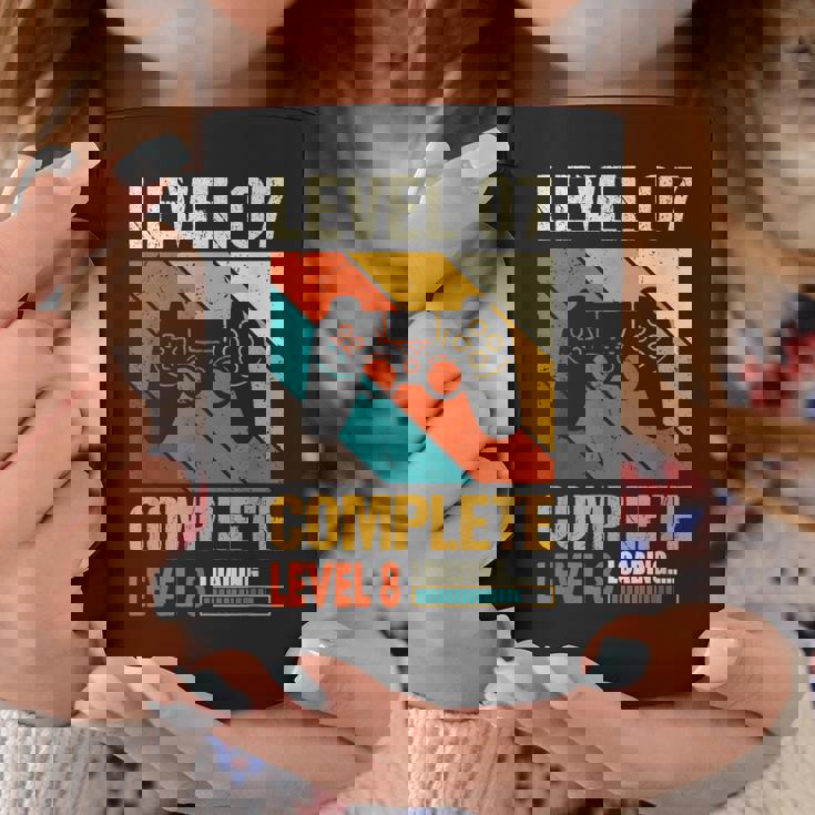 レベル7 コンプリートレベル8 ロード7年 結婚記念日 コーヒーマグ 面白い贈り物