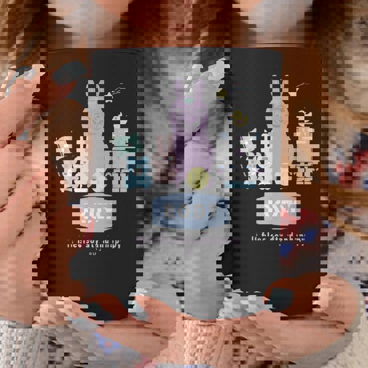 ロディ（Softy And Happy） コーヒーマグ 面白い贈り物