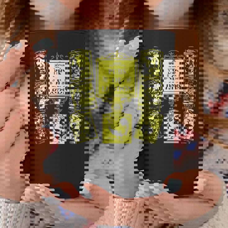 ロンドンスプラッシュパブ・オブ・ロンドン コーヒーマグ 面白い贈り物