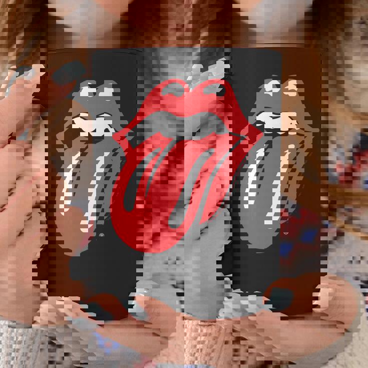 ローリングストーンズ 公式クラシックタン 長袖tシャツ コーヒーマグ 面白い贈り物