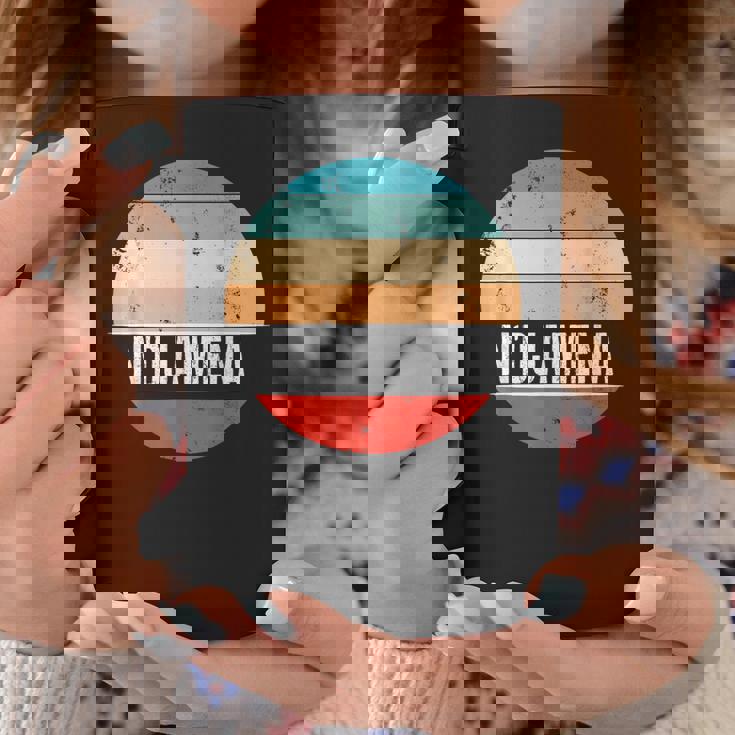 ンジャメナ・チャドの旅 コーヒーマグ 面白い贈り物