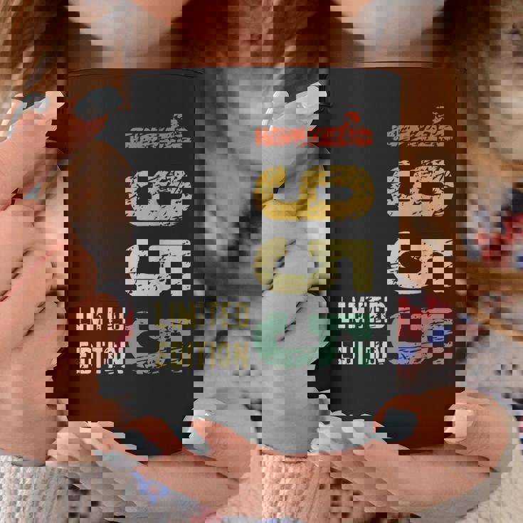 ヴィンテージ 1955 71 歳のギフト 限定版 71 歳の誕生日 コーヒーマグ 面白い贈り物