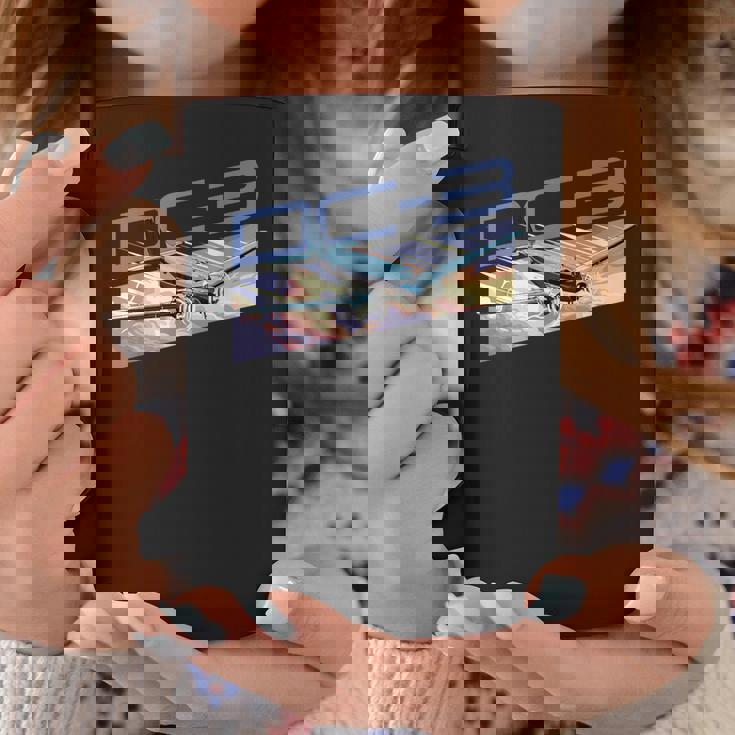 ヴィンテージ エアライン Dc-3 飛行機 コーヒーマグ 面白い贈り物