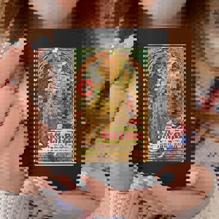 ヴィンテージ ジャマイカ ラム広告ポスター 女の子 アルフォンスミュシャ 長袖tシャツ コーヒーマグ 面白い贈り物