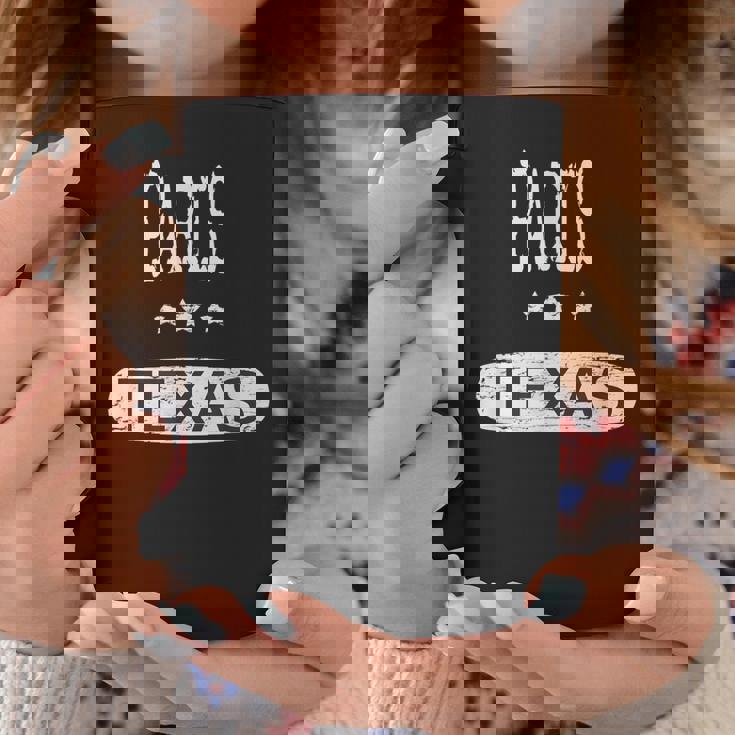 ヴィンテージ パリ テキサス コーヒーマグ 面白い贈り物