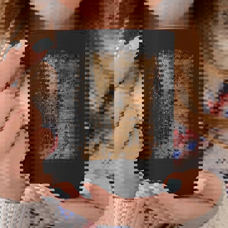 ヴィンテージ楽譜ノート–ピアニスト&ミュージシャングランジ コーヒーマグ 面白い贈り物