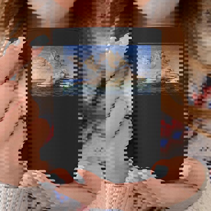 ヴィーナスの誕生アレクサンドルカバネルキリスト教の宗教画 コーヒーマグ 面白い贈り物