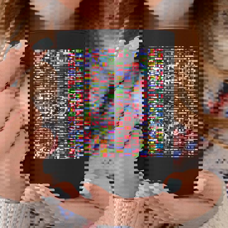 世界の国旗国際287 コーヒーマグ 面白い贈り物