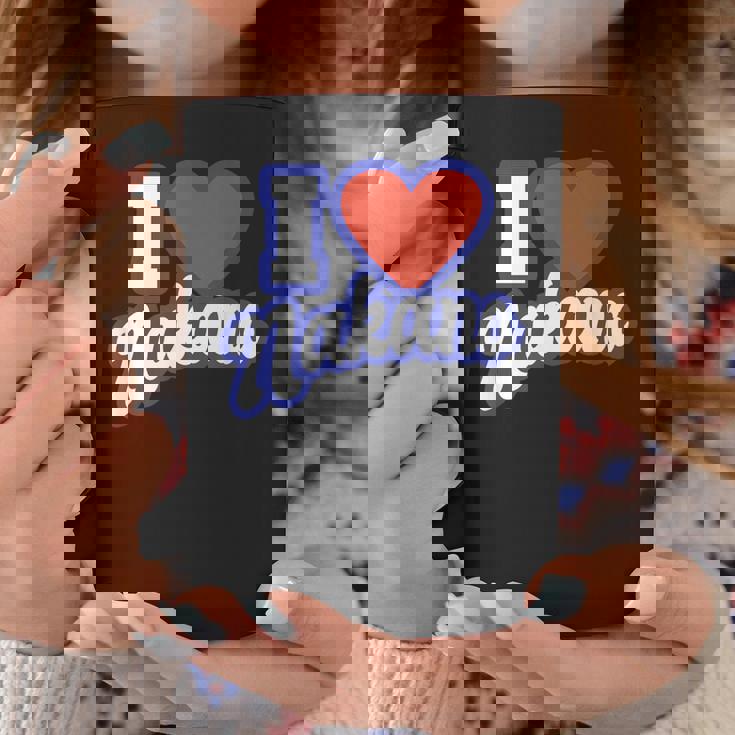 中野が大好き コーヒーマグ 面白い贈り物