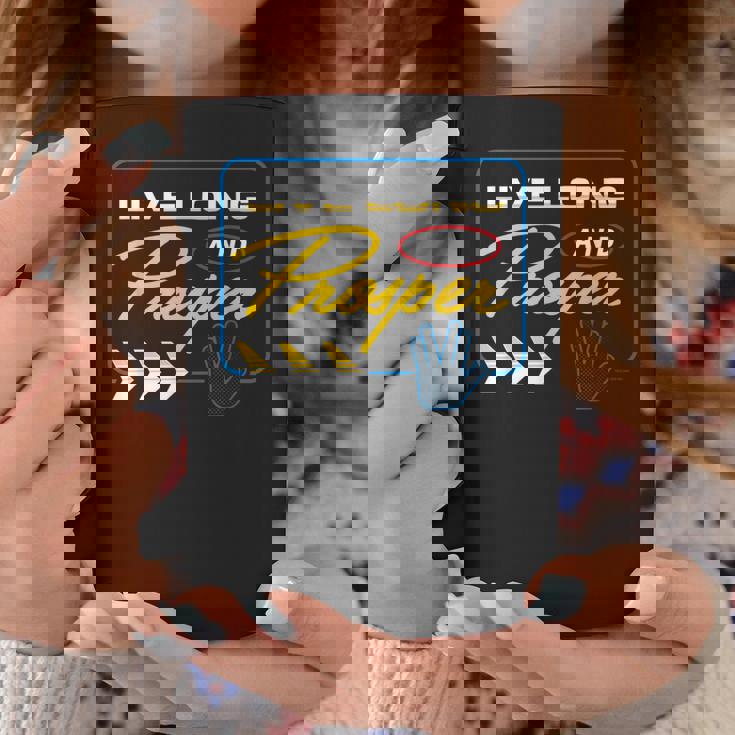 公式スタートレック Live Long And Prosper コーヒーマグ 面白い贈り物