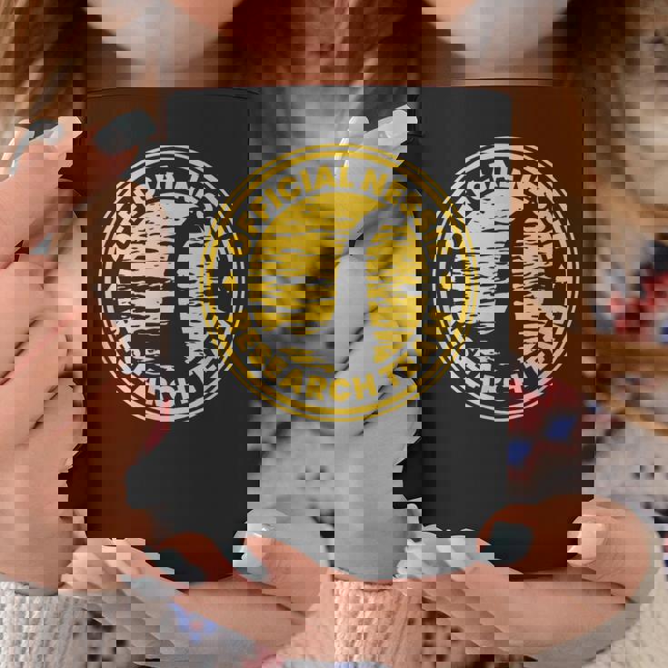 公式ネッシー研究チーム ネス湖 モンスター スコットランド コーヒーマグ 面白い贈り物