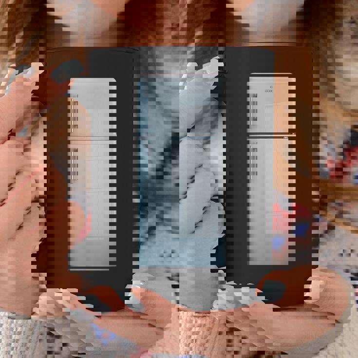 冷蔵庫 コーヒーマグ 面白い贈り物