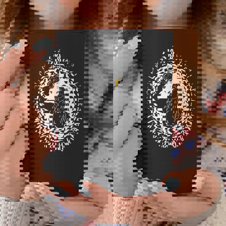 北欧神話 ヴァルハラ オーディン スコール ヴァイキング コーヒーマグ 面白い贈り物