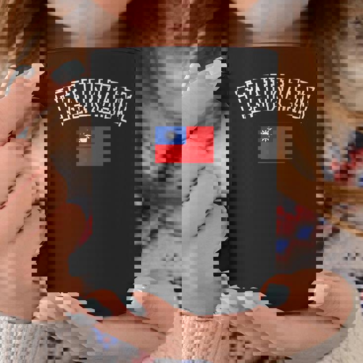 台湾国旗 ヴィンテージ アンティーク調 レトロ ヘリテージデザイン コーヒーマグ 面白い贈り物