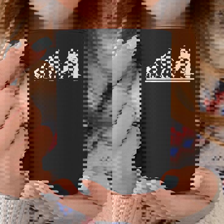 合気道 進化 男性 面白い 合気道 コーヒーマグ 面白い贈り物