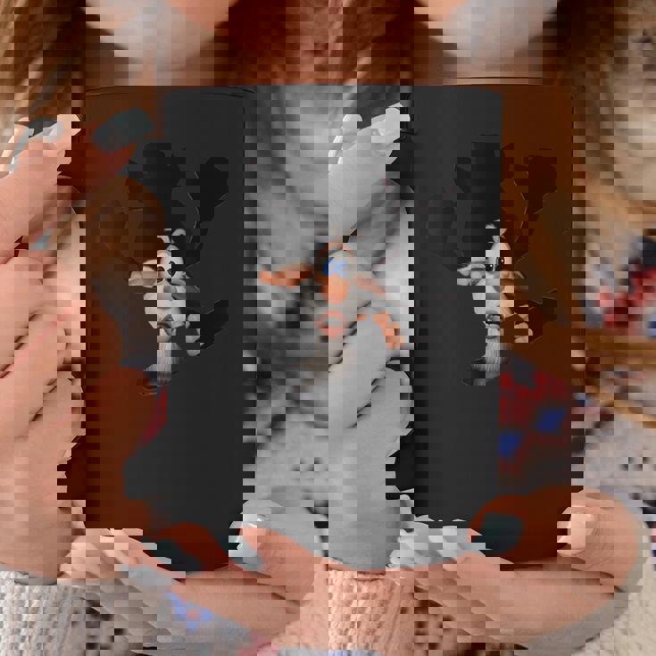 壁穴 ブーバ コーヒーマグ 面白い贈り物