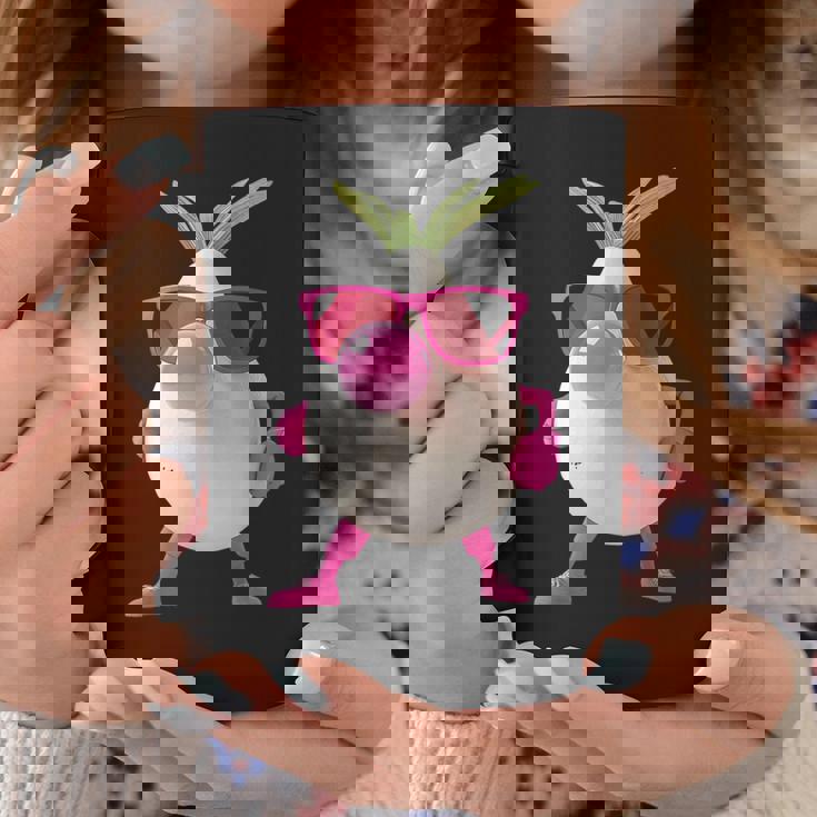 大根チューインガム コーヒーマグ 面白い贈り物