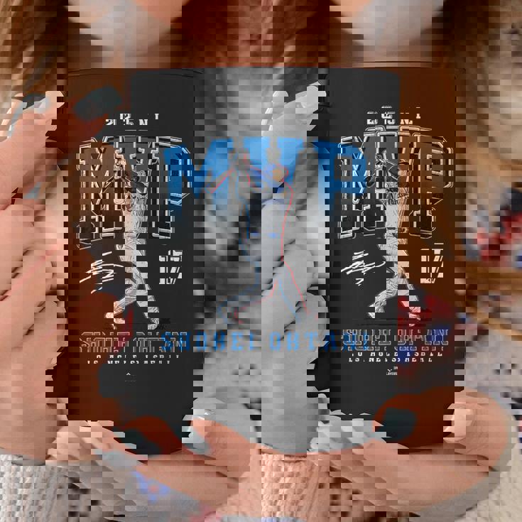 大谷翔平 2025 Nl Mvp ロサンゼルス 野球 Mlbpa コーヒーマグ 面白い贈り物