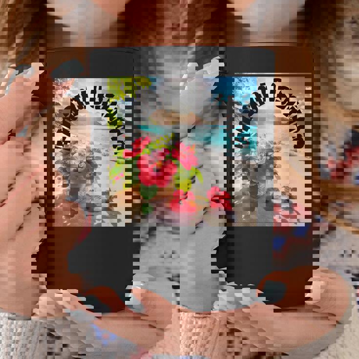 奄美大島 日本 7 コーヒーマグ 面白い贈り物