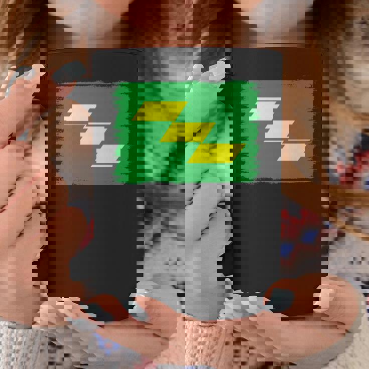 宮崎県旗 長袖tシャツ コーヒーマグ 面白い贈り物