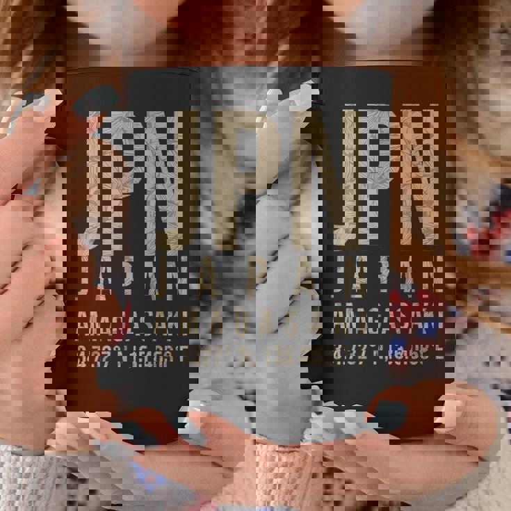 尼崎日本 コーヒーマグ 面白い贈り物