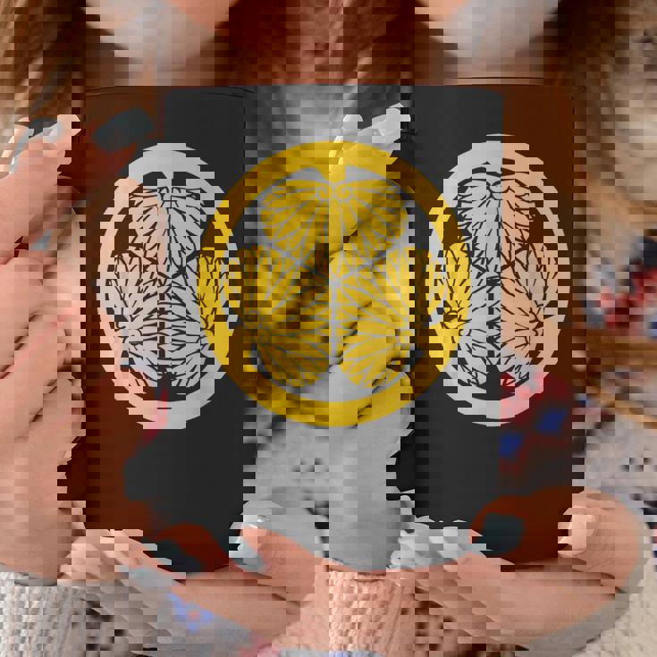 徳川氏族の紋章 将軍 日本 コーヒーマグ 面白い贈り物