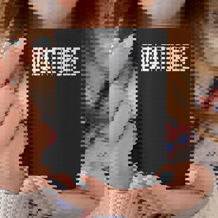 成熟 コーヒーマグ 面白い贈り物