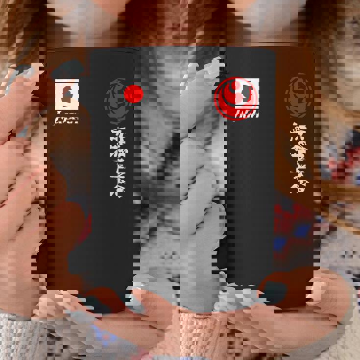 新極新会 極真空手 極新会 大山観光 コーヒーマグ 面白い贈り物