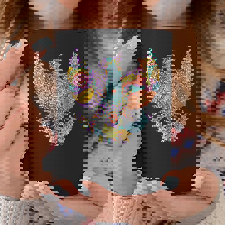 旅行 アジア インドネシア ガルーダ ジャカルタ バリ バケーション お土産 コーヒーマグ 面白い贈り物