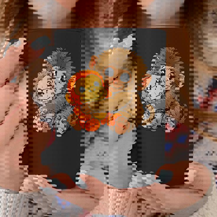 日本 かわいい 赤ちゃん モンキー パンチ ニホンザル パンチくん コーヒーマグ 面白い贈り物