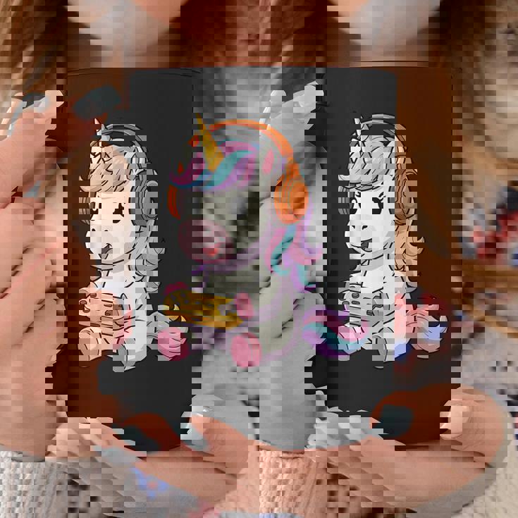 日本のユニコーン ゲーマー ヴィンテージ ゲーム レトロ ビデオゲーム コーヒーマグ 面白い贈り物