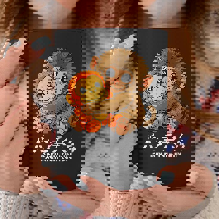 日本の廃猿パンチ かわいいぬいぐるみ パンチ君 コーヒーマグ 面白い贈り物