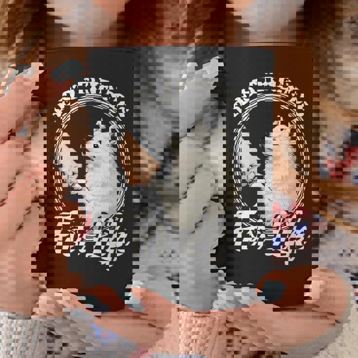 日本スピッツ 犬好きデザイン 美しい日本スピッツ コーヒーマグ 面白い贈り物