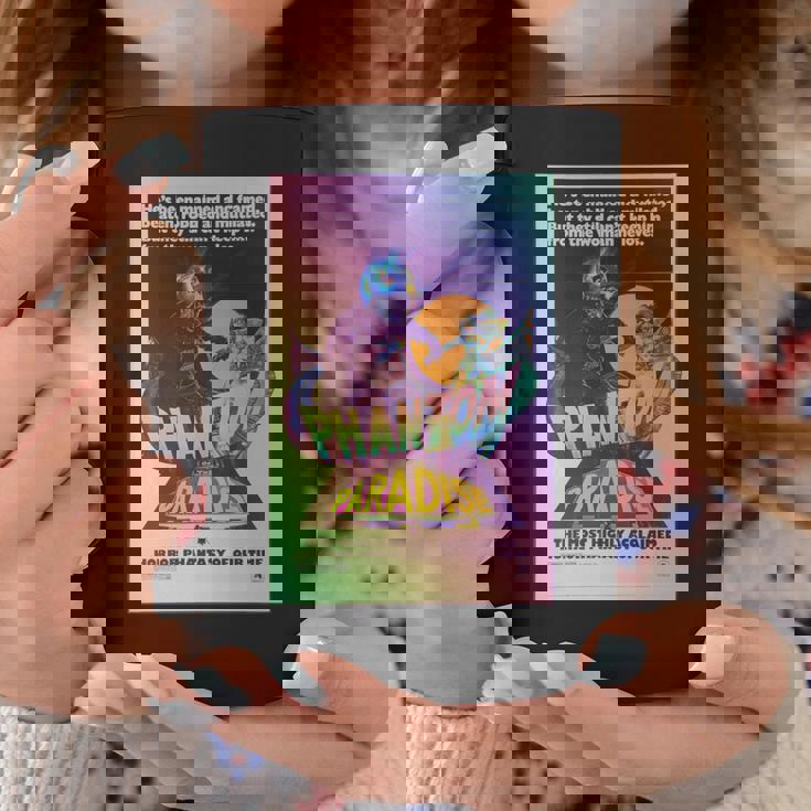 映画 クラシック ポスター ロックンロール ファントム 長袖tシャツ コーヒーマグ 面白い贈り物