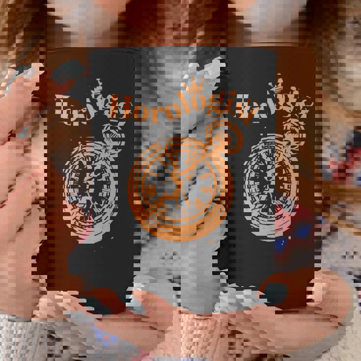 時計製作者 時計製作者 時計師 時計 長袖tシャツ コーヒーマグ 面白い贈り物