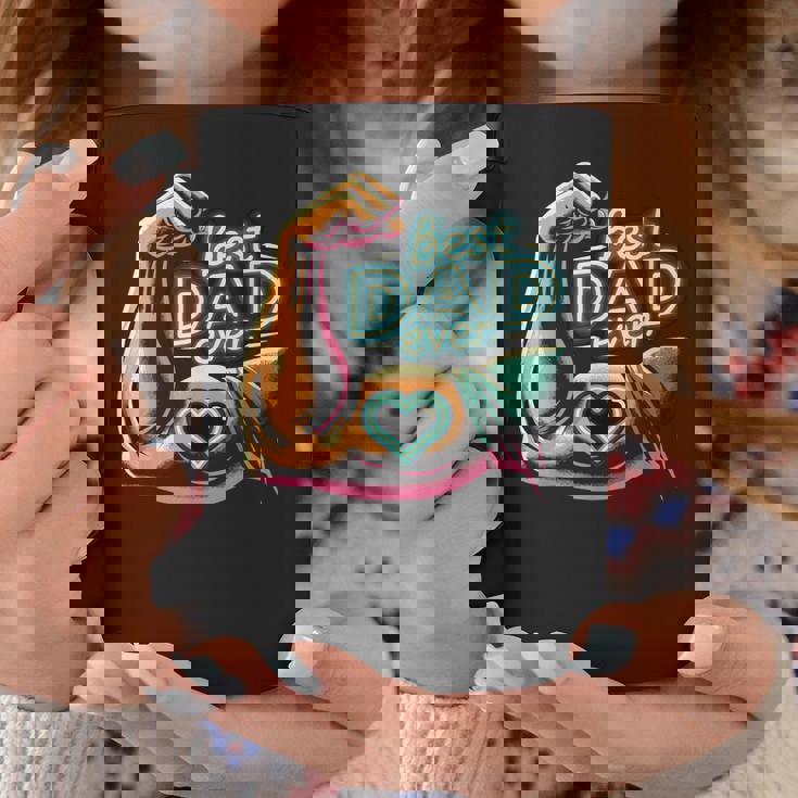 最高のお父さん 父の日 お父さんになる人 お父さん お父さん コーヒーマグ 面白い贈り物