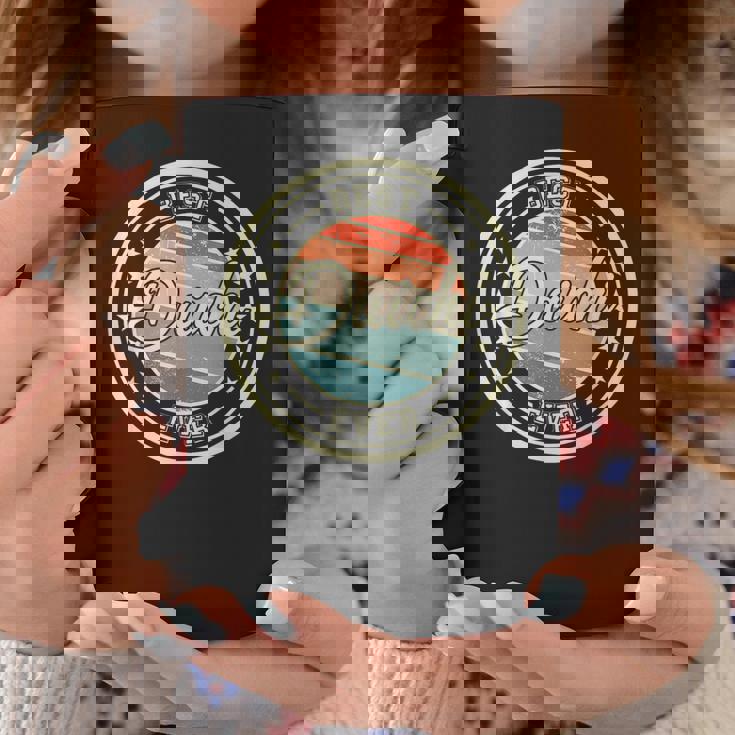 最高の大地、これまでで一番面白い名字大地 コーヒーマグ 面白い贈り物