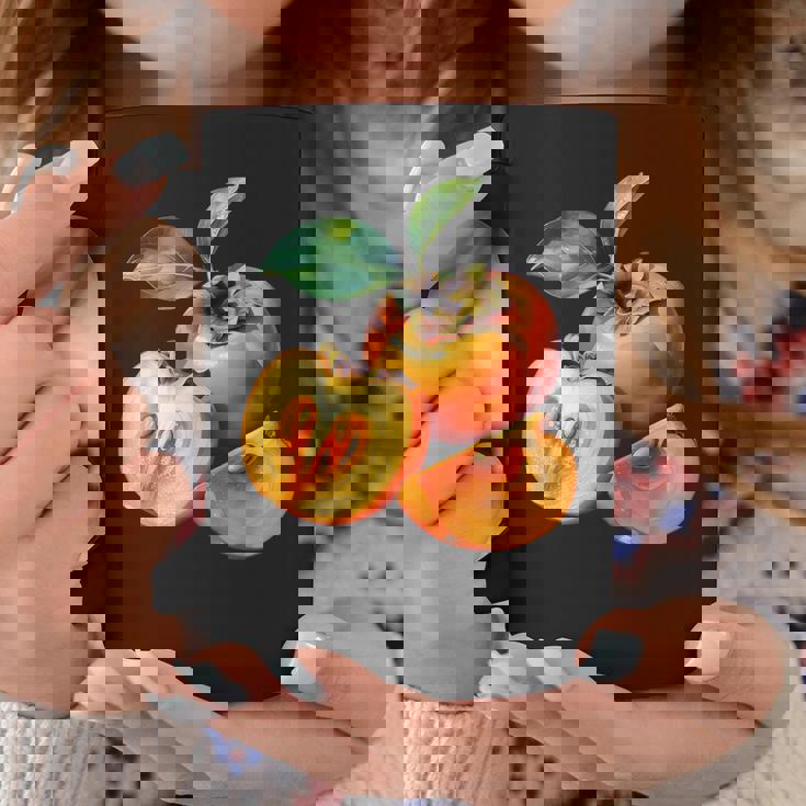 柿 コーヒーマグ 面白い贈り物