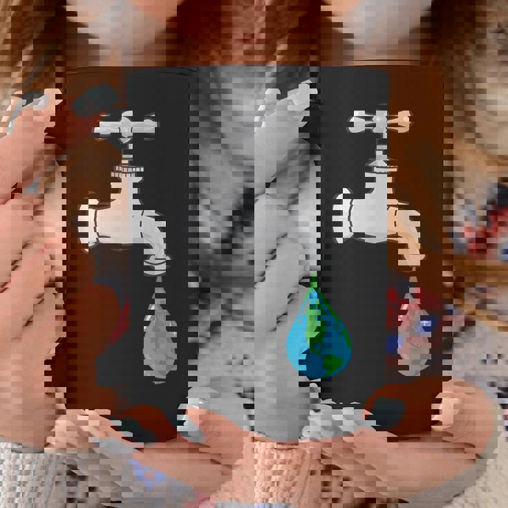 水道蛇口漏れ コーヒーマグ 面白い贈り物