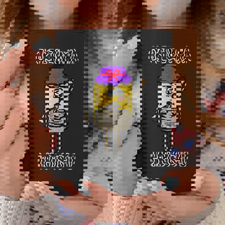 沖縄ハブ酒さん コーヒーマグ 面白い贈り物