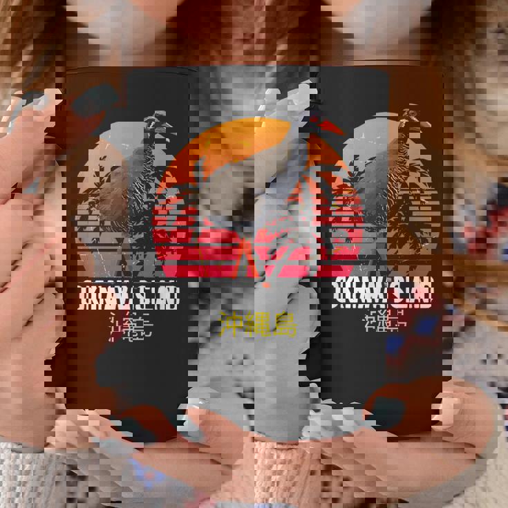 沖縄レール 沖縄 やんばるくいな ヤンバルクイナ山原水鶏 コーヒーマグ 面白い贈り物