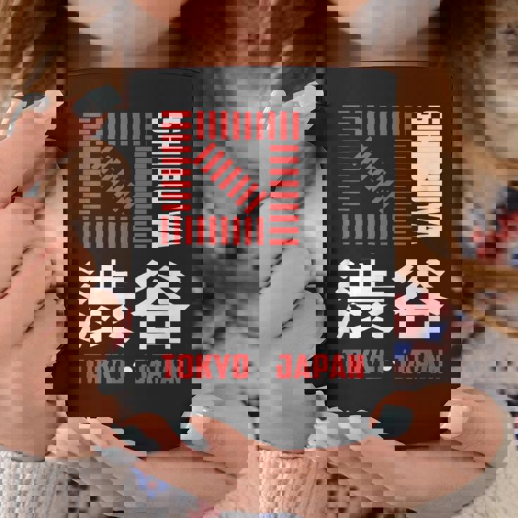 渋谷 東京 日本 お土産 和漢字 渋谷 交差点 コーヒーマグ 面白い贈り物