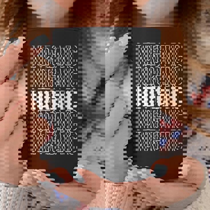 無機質。 コーヒーマグ 面白い贈り物