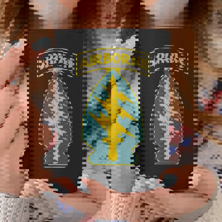 特殊部隊空挺師団 コーヒーマグ 面白い贈り物