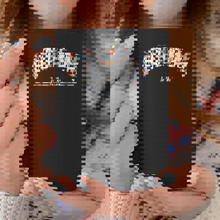 琉球びんがた 沖縄 沖縄琉球びんがたうちなちゅう コーヒーマグ 面白い贈り物