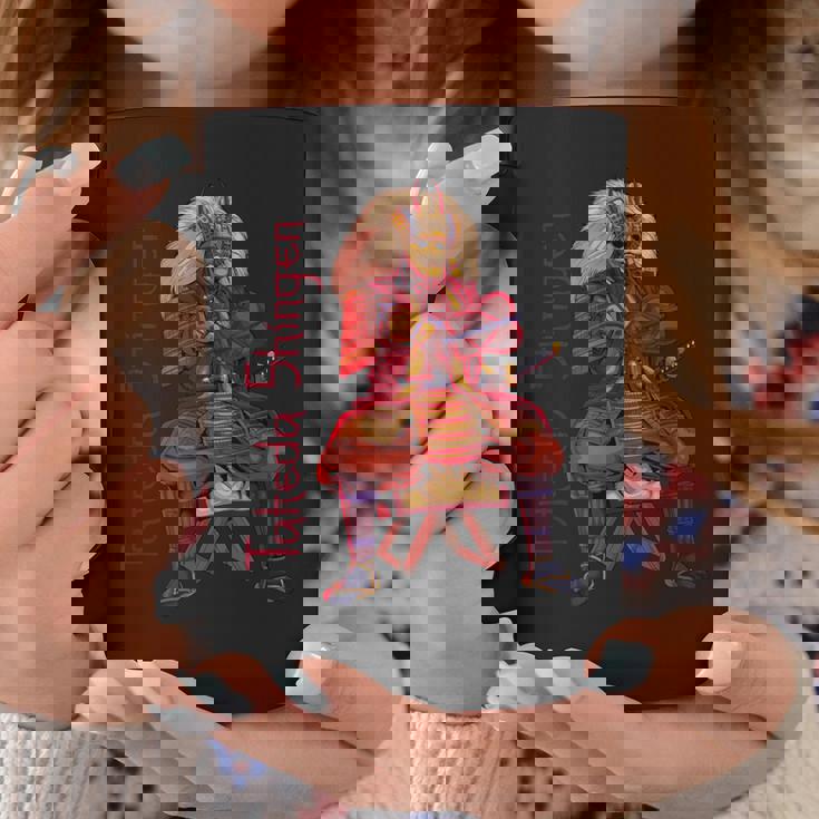 甲冑武者 武田信玄 コーヒーマグ 面白い贈り物